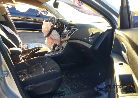 2014 Chevrolet Cruze 1Lt Auto from USA, damaged, VIN 1G1PC5SB3E7474047